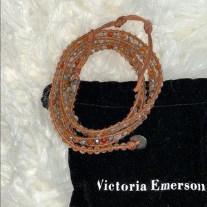 Victoria Emerson Wrap Bracelet